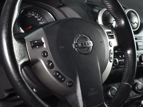 Nissan Qashqai I Рестайлинг с пробегом 2012 года, цена 1 264 995 рублей, 159052 км, внедорожник, Автокод Объявления