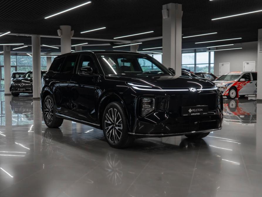 Changan Qiyuan Q07 Москва  - изображение 2