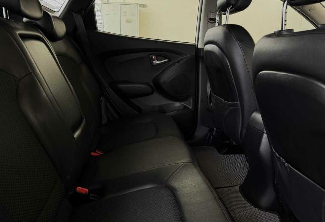 Hyundai ix35 I Рестайлинг с пробегом 2013 года, цена 1 385 000 рублей, 139224 км, внедорожник, Автокод Объявления