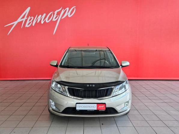 Kia Rio III с пробегом 2013 года, цена 657 000 рублей, 204394 км, седан, Автокод Объявления