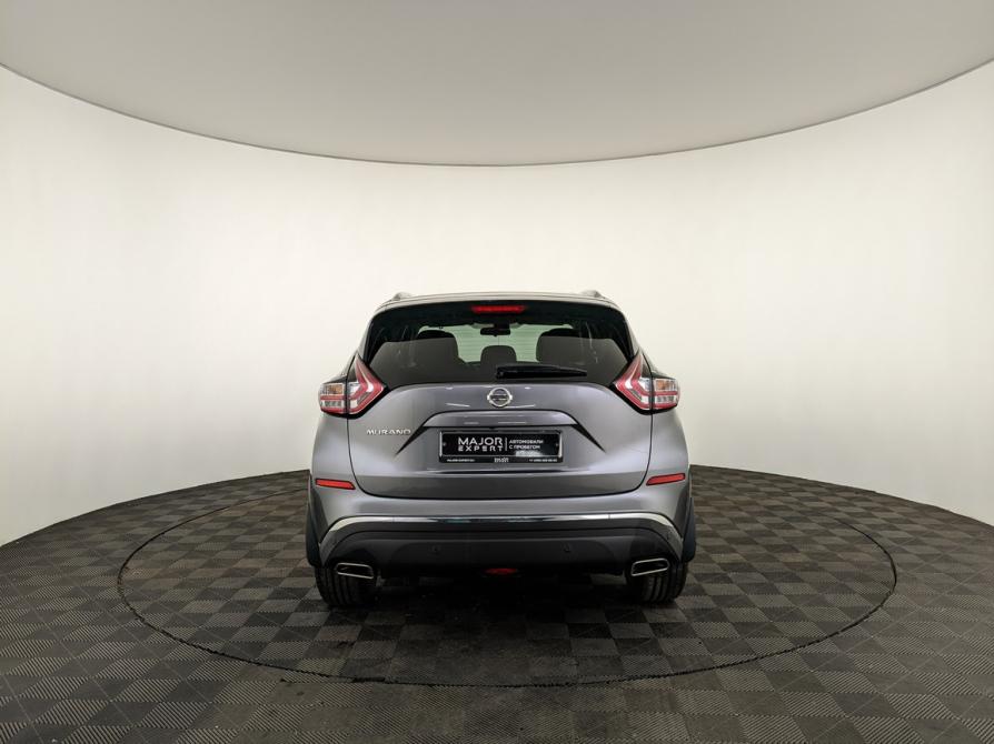 Nissan Murano III (Z52) Москва  - изображение 6