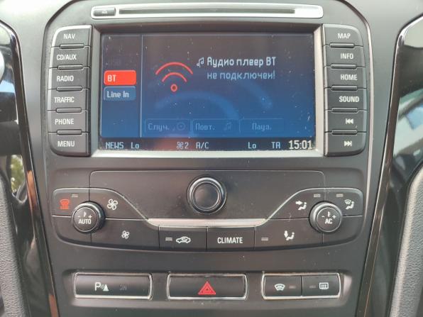 Ford Mondeo IV Рестайлинг с пробегом 2014 года, цена 849 000 рублей, 209531 км, седан, Автокод Объявления