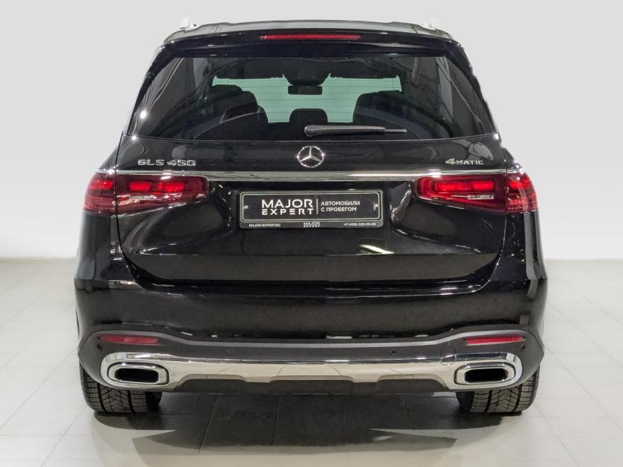 Mercedes-Benz GLS II (X167) Рестайлинг Химки  - изображение 6