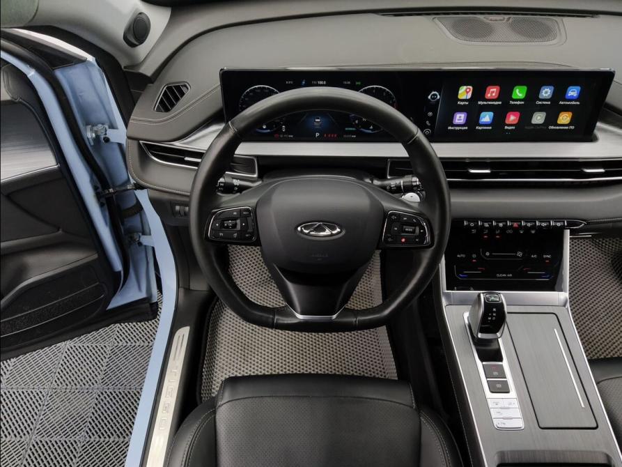 Chery Tiggo 7 Pro Max I Екатеринбург  - изображение 26