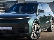 Li Auto (Lixiang) L9 I Москва  - изображение 28