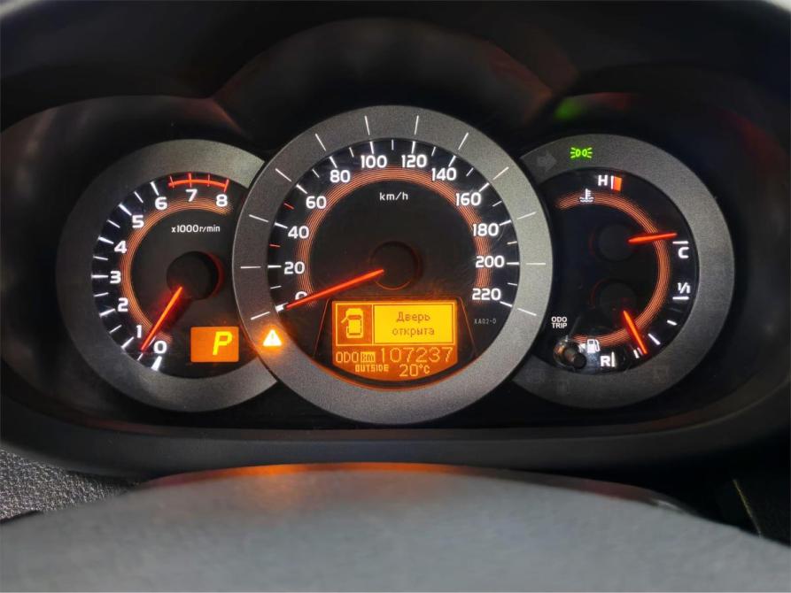 Toyota RAV4 III (XA30) Рестайлинг Астрахань  - изображение 13