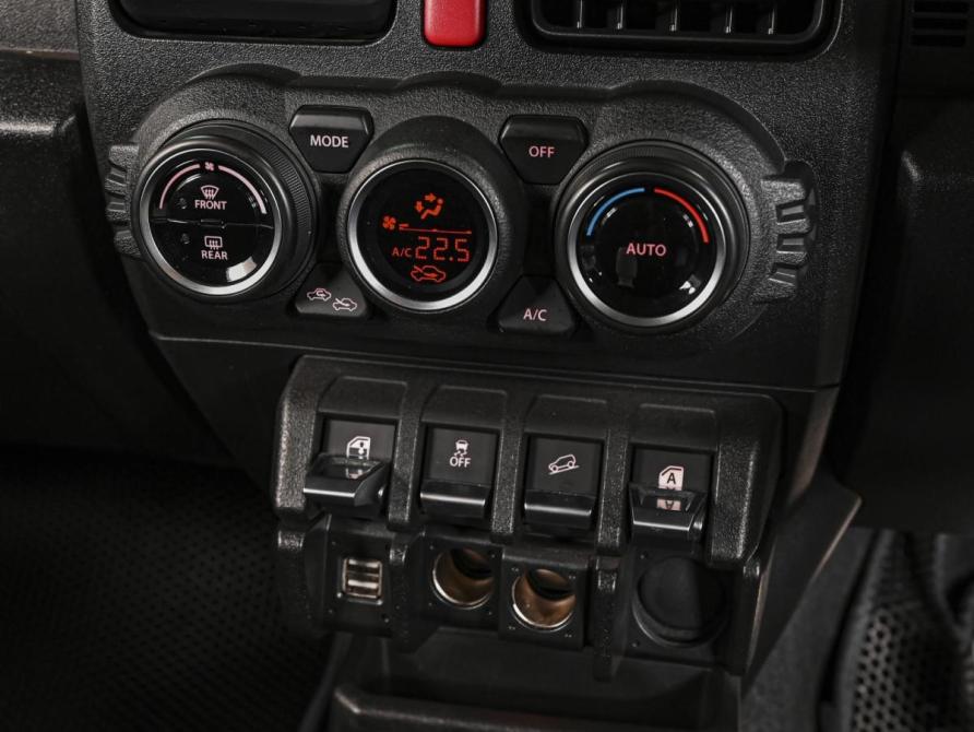 Suzuki Jimny IV Ставрополь  - изображение 15