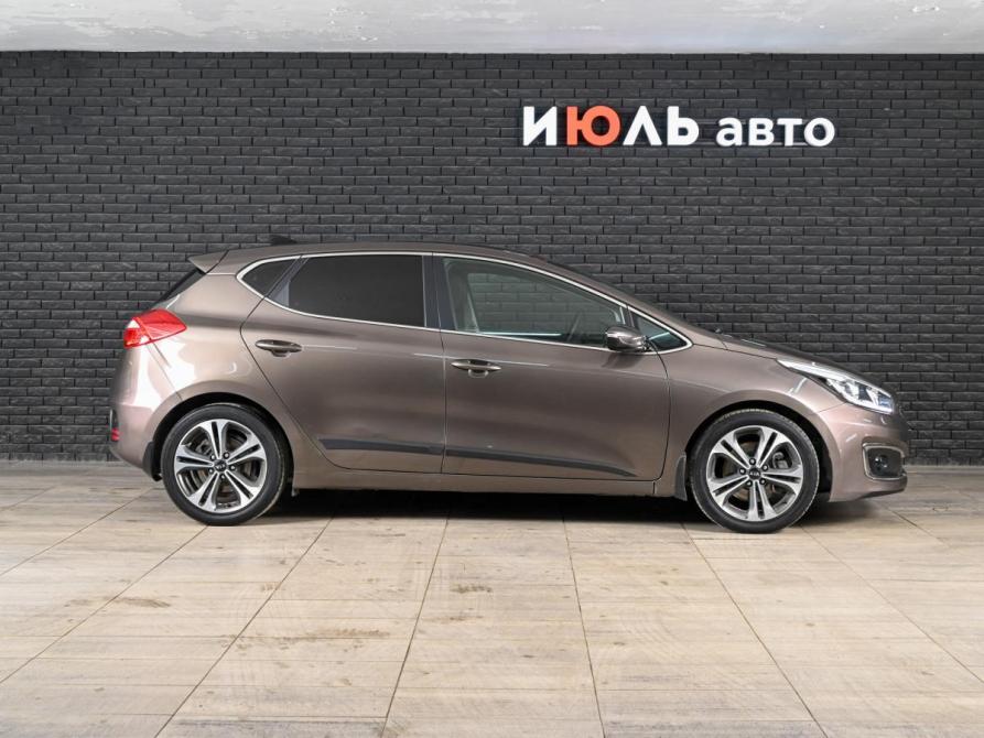 Kia Ceed II Рестайлинг Екатеринбург  - изображение 8
