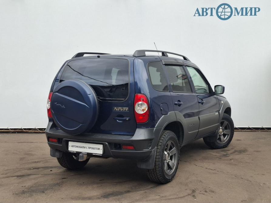 Chevrolet Niva I Рестайлинг Москва  - изображение 5