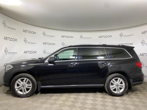 Mercedes-Benz GLS I (X166) с пробегом 2017 года, цена 4 875 000 рублей, 65343 км, внедорожник, Автокод Объявления