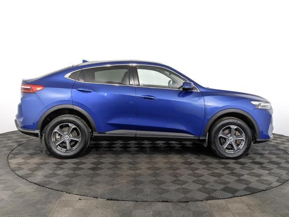 Haval F7x I Рестайлинг с пробегом 2022 года, цена 1 835 000 рублей, 100213 км, внедорожник, Автокод Объявления