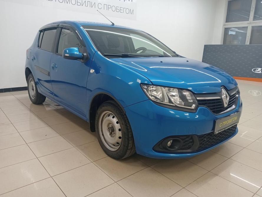 Renault Sandero II Ижевск  - изображение 3