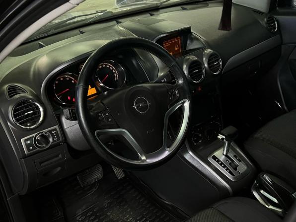 Opel Antara I с пробегом 2007 года, цена 790 000 рублей, 223369 км, внедорожник, Автокод Объявления