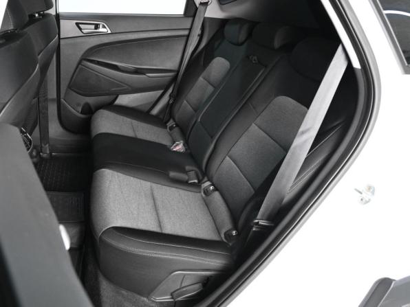 Hyundai Tucson III Рестайлинг с пробегом 2018 года, цена 2 399 000 рублей, 99321 км, внедорожник, Автокод Объявления