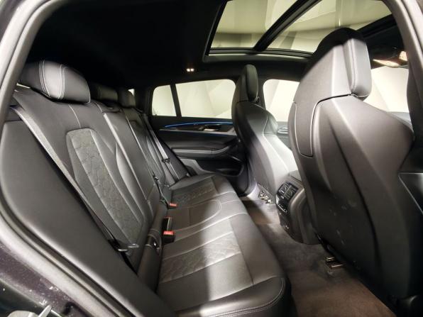 BMW X4 M I (F98) с пробегом 2021 года, цена 7 260 000 рублей, 58512 км, внедорожник, Автокод Объявления