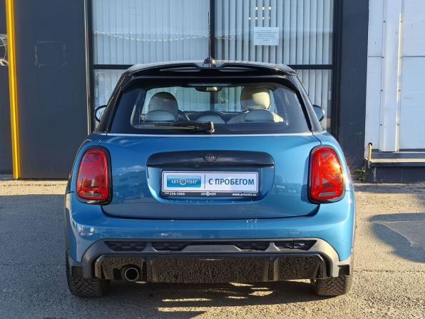 Mini Hatch III (F55/F56) Рестайлинг 2 с пробегом 2021 года, цена 2 700 000 рублей, 36638 км, хэтчбек, Автокод Объявления