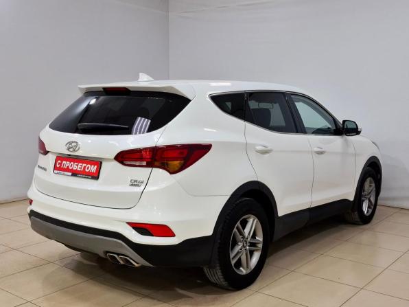 Hyundai Santa Fe III Рестайлинг с пробегом 2017 года, цена 2 180 000 рублей, 196569 км, внедорожник, Автокод Объявления