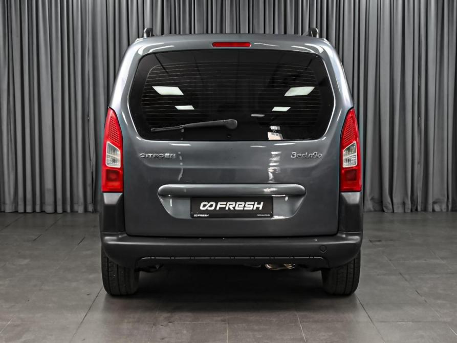 Citroen Berlingo II Ставрополь  - изображение 4