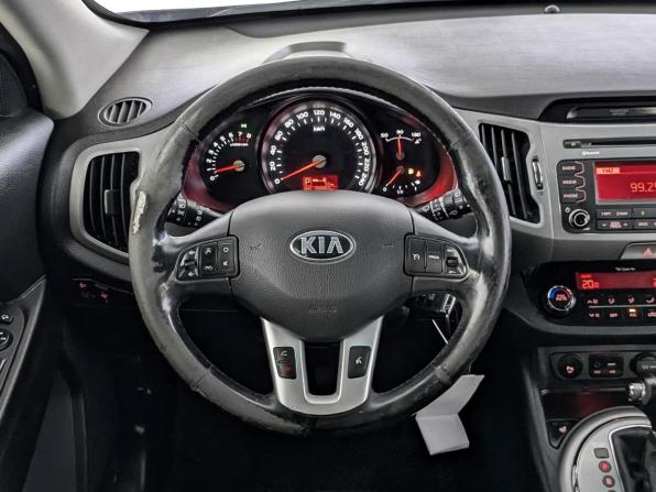 Kia Sportage III Рестайлинг с пробегом 2015 года, цена 1 500 000 рублей, 200860 км, внедорожник, Автокод Объявления