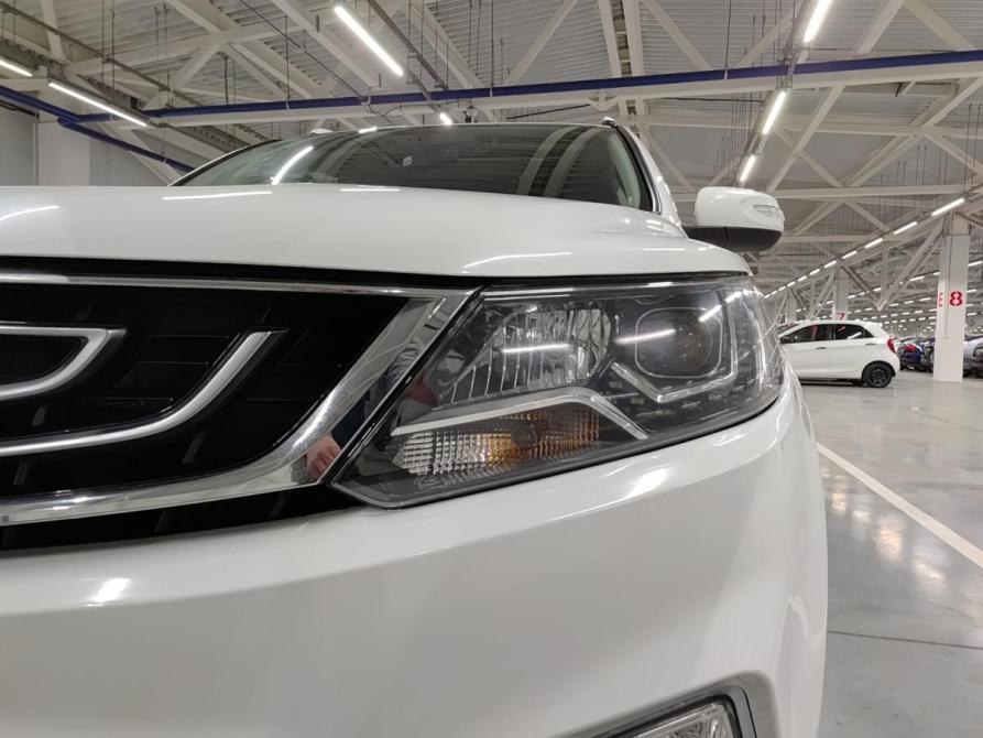 Geely Emgrand X7 I Рестайлинг 2 Казань  - изображение 21