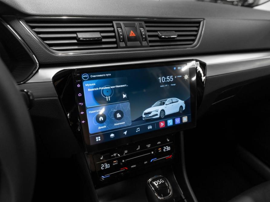 Skoda Superb III Рестайлинг Москва  - изображение 17