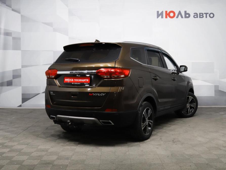 Lifan Myway Екатеринбург  - изображение 4