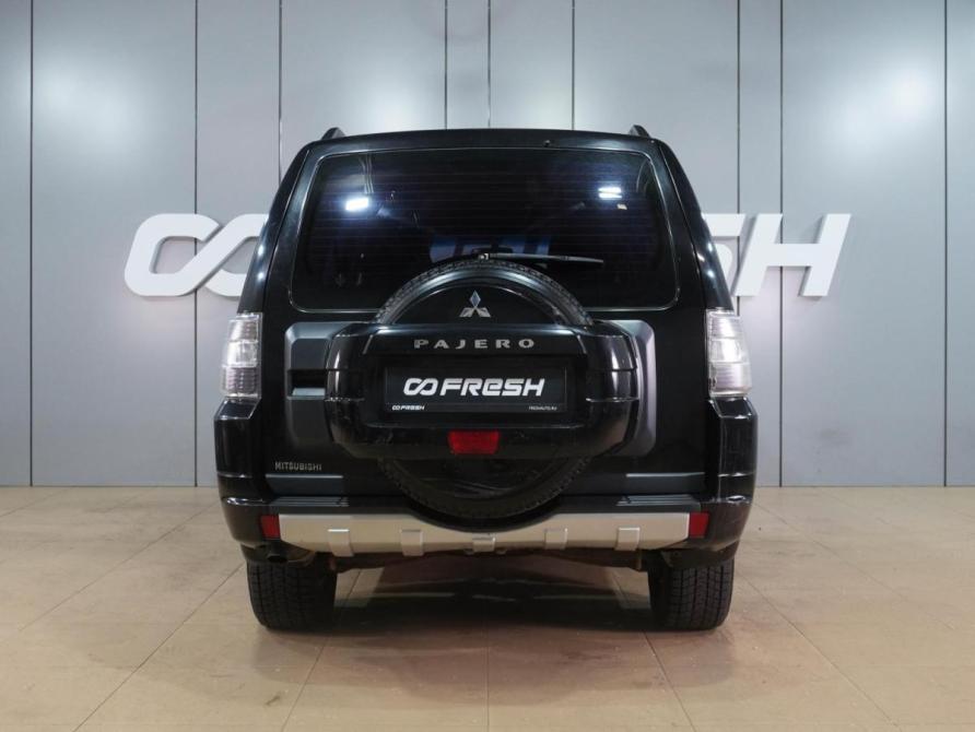 Mitsubishi Pajero IV Рестайлинг 1 Воронеж  - изображение 4