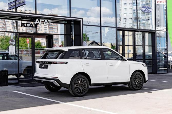 Новый Jaecoo J6 2026 года, цена 2 290 000 рублей, внедорожник, Автокод Объявления