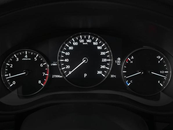 Mazda 3 IV (BP) с пробегом 2019 года, цена 2 755 000 рублей, 27996 км, хэтчбек, Автокод Объявления