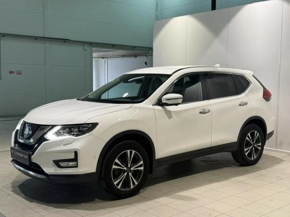 Nissan X-Trail III с пробегом 2019 года, цена 2 260 000 рублей, 75000 км, внедорожник, Автокод Объявления