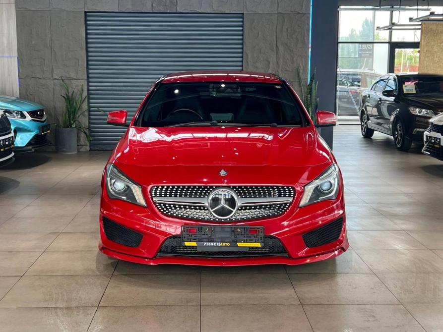Mercedes-Benz CLA I (C117 X117) Оренбург  - изображение 2