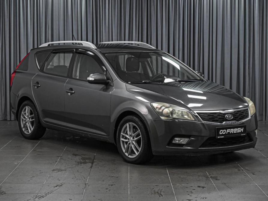 Kia Ceed I Рестайлинг Ставрополь  - изображение 1