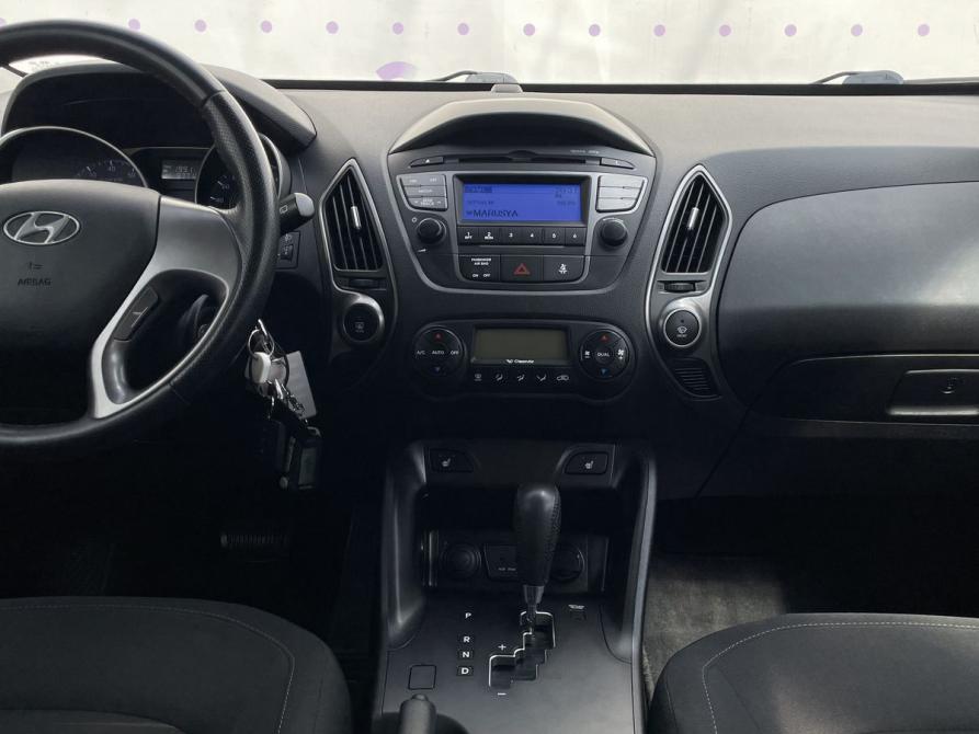 Hyundai ix35 I Рестайлинг Тамбов  - изображение 16