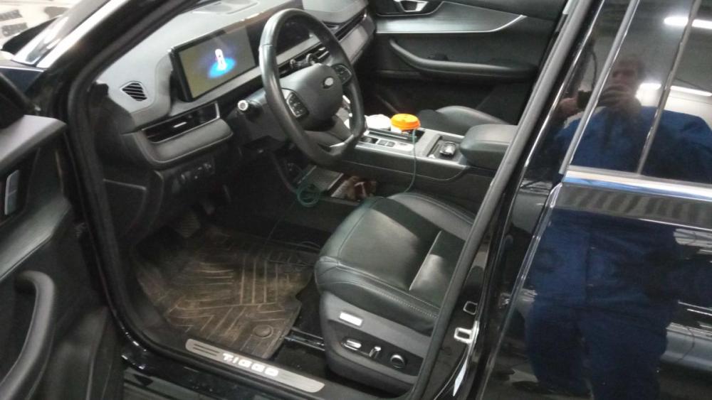 Chery Tiggo 7 Pro Max I Рестайлинг Санкт-Петербург  - изображение 6