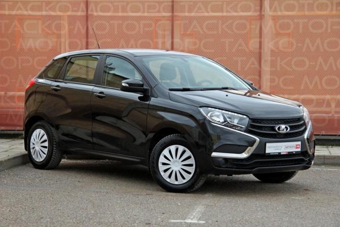 Lada (ВАЗ) XRAY I с пробегом 2019 года, цена 755 800 рублей, 94331 км, хэтчбек, Автокод Объявления