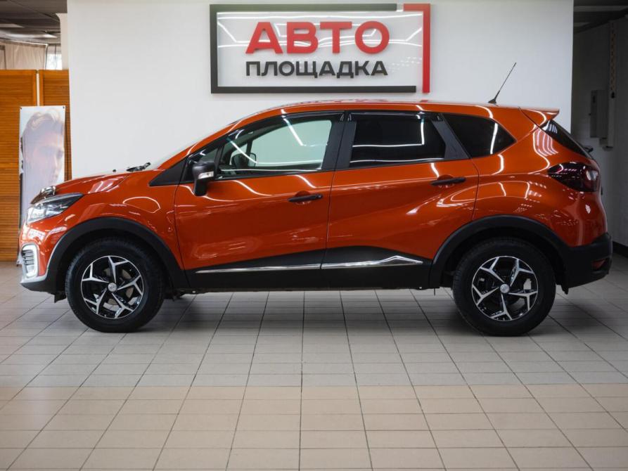 Renault Kaptur I Челябинск  - изображение 4