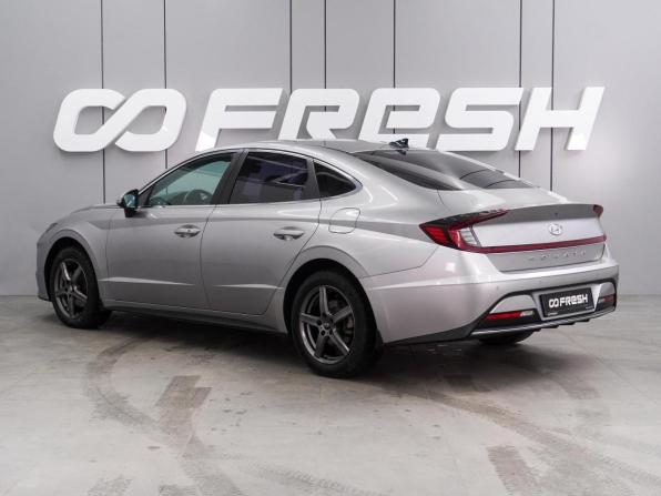 Hyundai Sonata VIII (DN8) с пробегом 2020 года, цена 2 148 070 рублей, 88691 км, седан, Автокод Объявления