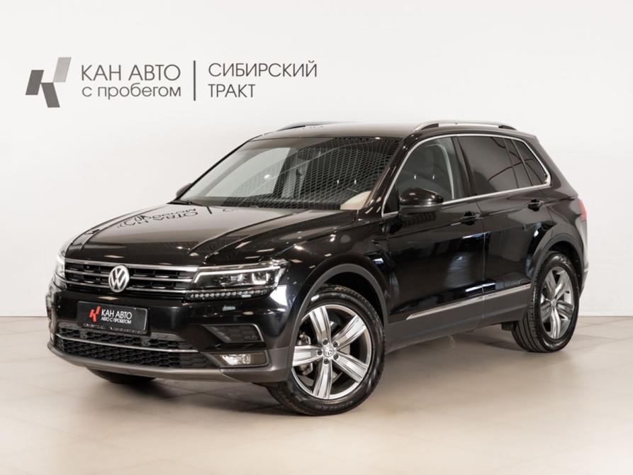 Volkswagen Tiguan II Казань  - изображение 1
