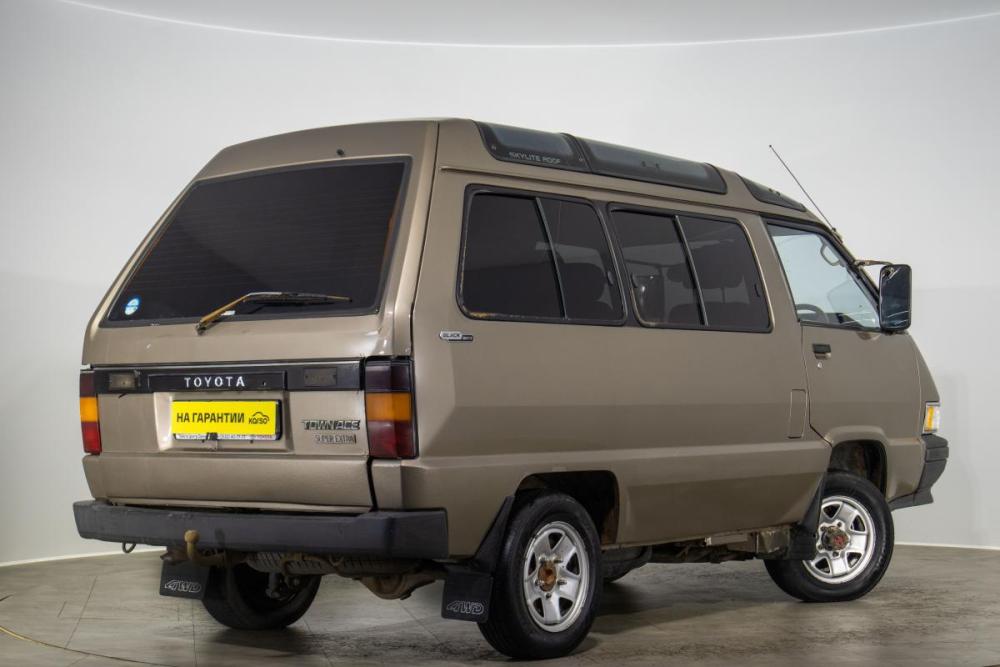 Toyota Town Ace II Рестайлинг 2 Оренбург  - изображение 5