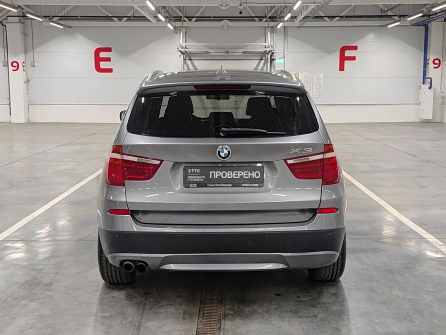BMW X3 II (F25) Казань  - изображение 7