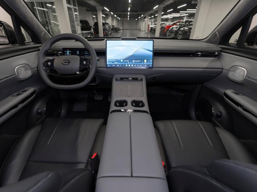 GAC Trumpchi S7 I Рестайлинг Москва  - изображение 8