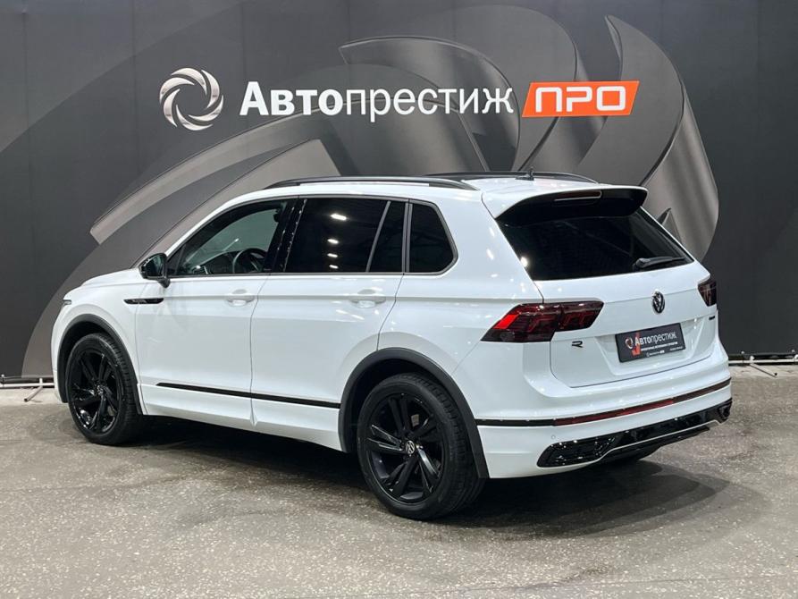 Volkswagen Tiguan II Рестайлинг Пермь  - изображение 7
