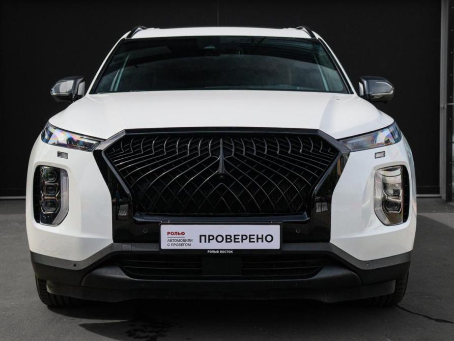 Hyundai Palisade I Москва  - изображение 2