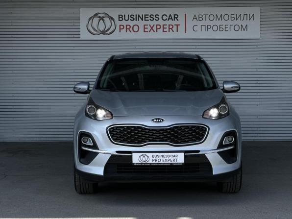 Kia Sportage IV Рестайлинг с пробегом 2020 года, цена 2 199 000 рублей, 144521 км, внедорожник, Автокод Объявления
