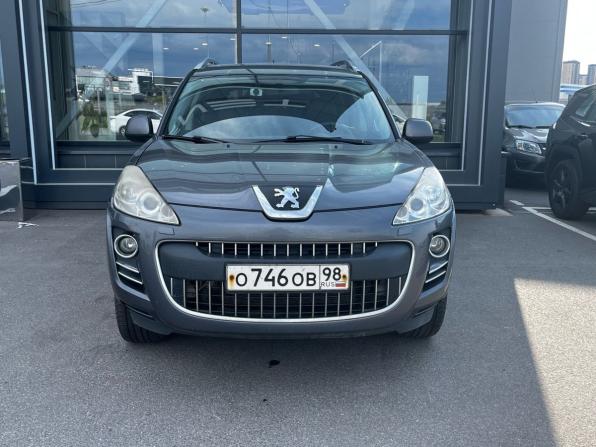 Peugeot 4007 с пробегом 2008 года, цена 740 000 рублей, 227977 км, внедорожник, Автокод Объявления