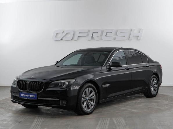 BMW 7 серии V (F01/F02/F04) с пробегом 2010 года, цена 1 899 077 рублей, 83052 км, седан, Автокод Объявления