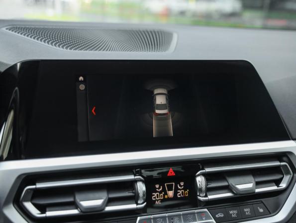 BMW 3 серии VII (G2x) с пробегом 2019 года, цена 3 525 000 рублей, 101405 км, седан, Автокод Объявления