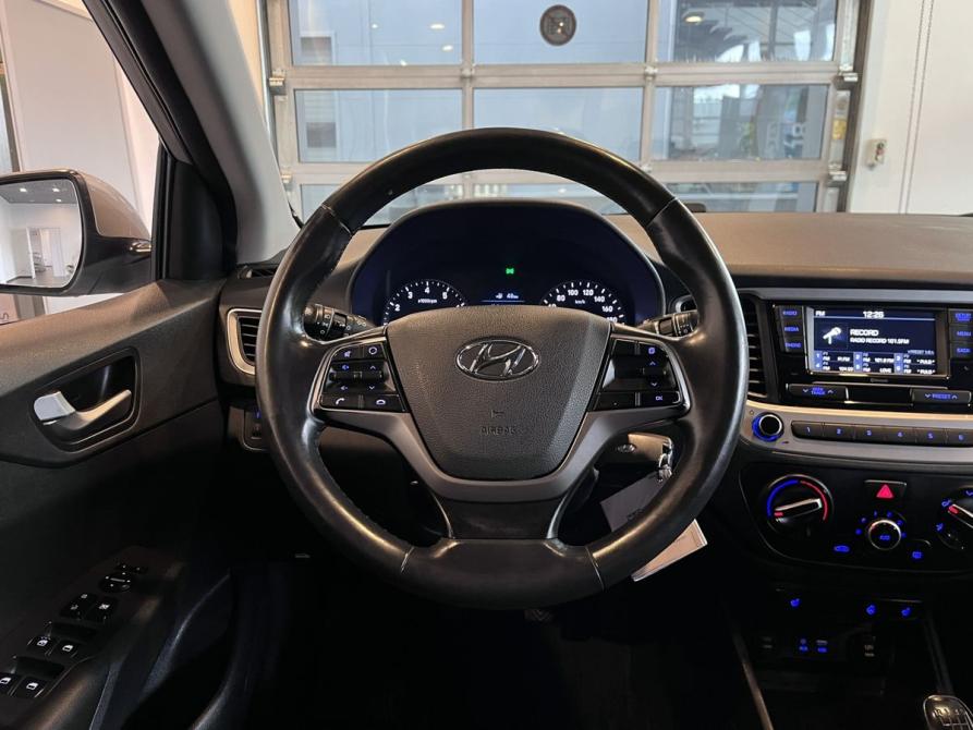 Hyundai Solaris II Чебоксары  - изображение 10
