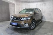 Geely Emgrand X7 I Рестайлинг 2 Ярославль  - изображение 14