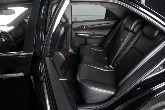Toyota Camry VII (XV50) с пробегом 2012 года, цена 1 793 000 рублей, 259951 км, седан, Автокод Объявления